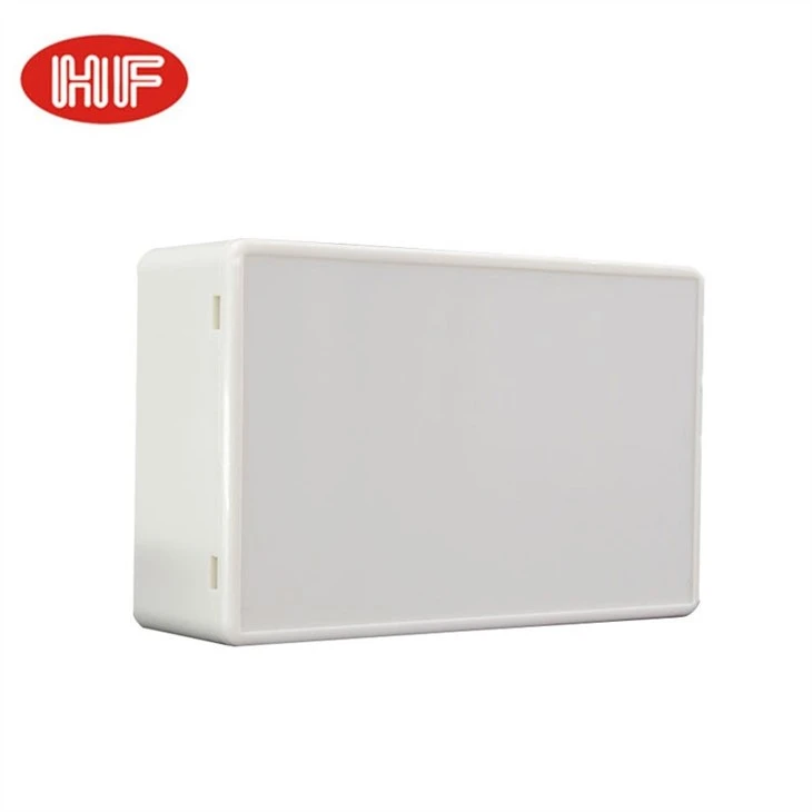 Plastic Casing Enclosure Box