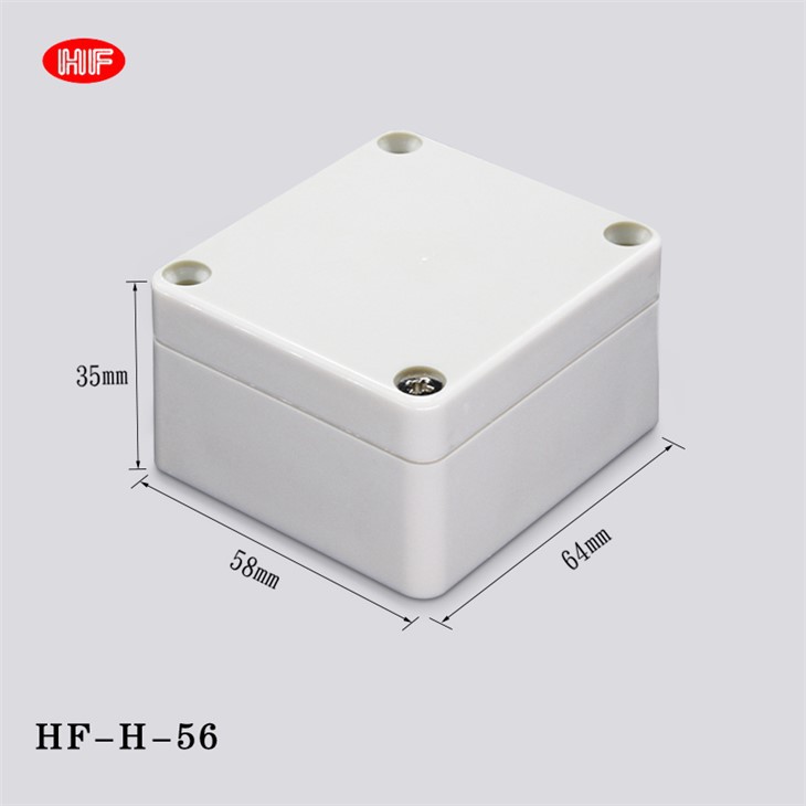 Lock Screw Plastic Housing Small Size